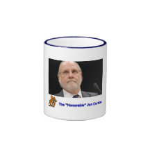 Mug - The "Honorable" Jon Corzine