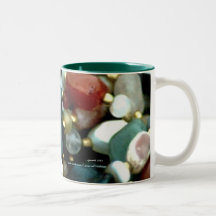 Mug with futuristic-design by CJCarroll