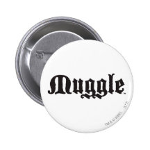 Muggle Anstecknadelbutton