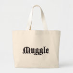 Muggle Leinentasche