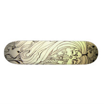 MUJER PERSONALISIERTE DECKS