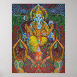 muladhara - 2011 plakatdruck