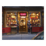 Mulberry Street Cigar Company, Farbe Foto