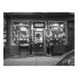 Mulberry Street Cigar Company Photodrucke