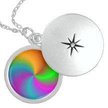 Multicolored - mehrfarbig selbst gestaltete halskette