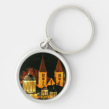Multikulturelle Stadt von Sarajevo Schlüsselband