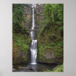 MULTNOMAH FÄLLE POSTERDRUCKE