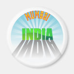 Mumbai Kühlschrankmagnete