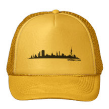 München Stadtshirt Retrocap