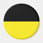 München (Striped), Deutschland Magnets