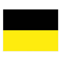 München (Striped), Deutschland Postkarten