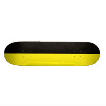 München (Striped), Deutschland Personalisierte Skateboards