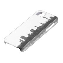Munich skyline iPhone 5 sleeve/Case iPhone 5 Schutzhülle