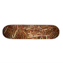 Munition, Individuelle Skateboards