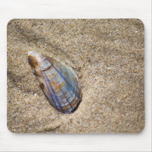 Muschel Mauspads