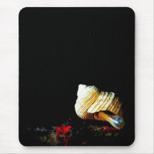 Muschelwerk Mousepad