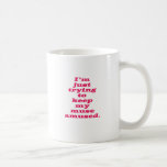 Muse unterhielt tasse