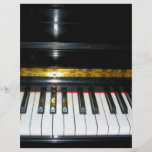 Music_ Flyerbedruckung