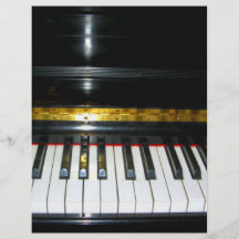 Music_ Flyerbedruckung