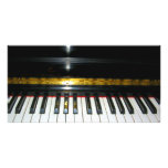Music_ Fotokartenvorlage