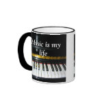 Music_ Teetassen