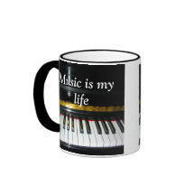 Music_ Teetassen