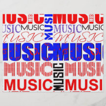 music txt  red blue black.jpg flyer design
