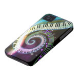 Musik 1 Speck-Case-Mate-Fall iPhone 4 Case-Mate Hülle
