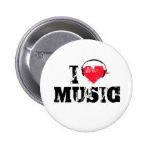 Musik der Liebe I Button