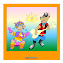 Musik durch den See poster