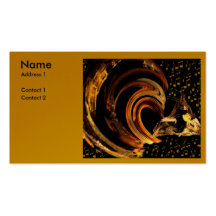 Musik für das soul_ Profil Card_by Elenne Boothe Visitenkarte