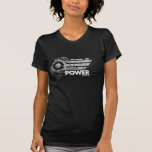 Musik ist Power T-shirt