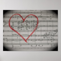 Musik-Liebhaber-Leinwanddruck Plakatdrucke