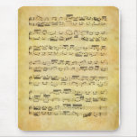 Musik mousepad 24