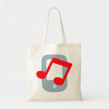 Musik mp3 music player leinentasche
