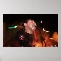 Musik-Plakat