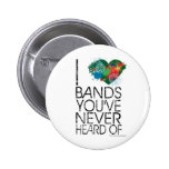 Musik-Snob Buttons