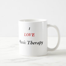 Musik-Therapie-Becher Kaffeetassen