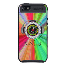 Musik von Leben iPhone 5 Skinit Fall