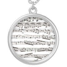 Musikalische Schwarzweiss-Anmerkungen Amuletten