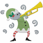 Musikalisches Weihnachten - Elf Pulli