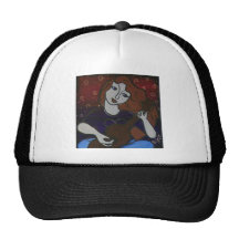 Musiker Baseballkappen