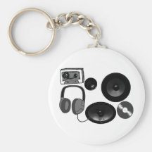 Musikfangeschenke! Schlüsselbänder