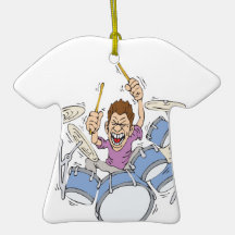 Musikinstrument des Dreiecks Weihnachtsornament