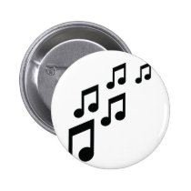 Musiknotenikone buttons