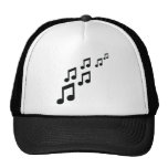 Musiknotenikone Retrocap