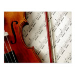 Musikpostkarte 9