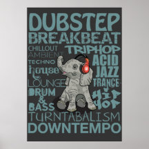 Musiphant Posterdruck