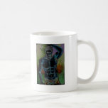 Muskel-Grenze Tee Tasse