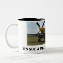 Mustang P-51 warbird airshow mug2 Haferl
